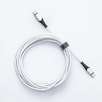 Connect Heavy Duty 'Usb-C To Usb-C' Charge & Sync Cable (Asstd.)