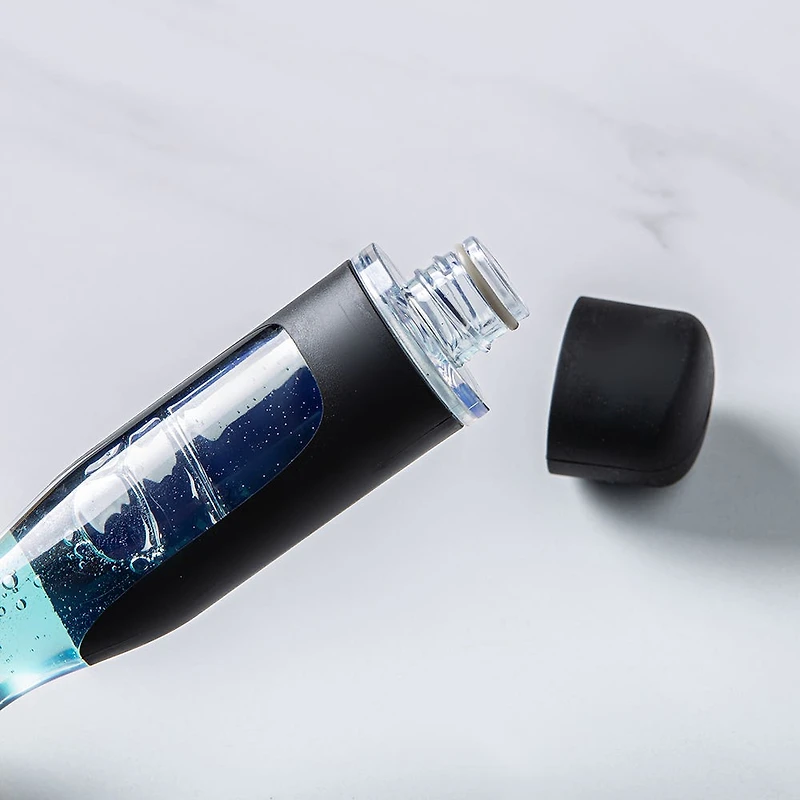 OXO Good Grips Sink Soap Dispensing Brush (Black/White/Clear)