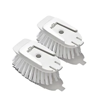 OXO Good Grips Sink Soap Dispensing Brush Refill - Set of 2 (White)