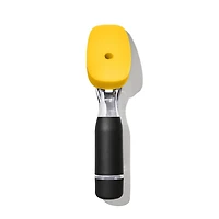 OXO Good Grips Sink Soap Dispensing Dish Sponge (Black/Yellow)