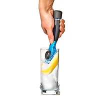 OXO Good Grips Sink Soap Dispensing Dish Sponge (Black/Yellow)