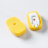 OXO Good Grips Sink Soap Dispensing Sponge Refill - Set of 2 (Yellow)