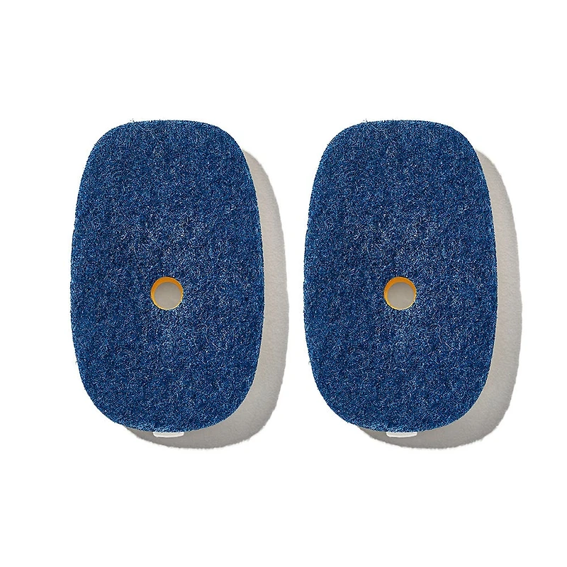OXO Good Grips Sink Soap Dispensing Scrub Refill - Set of 2 (Blue)