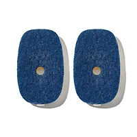 OXO Good Grips Sink Soap Dispensing Scrub Refill - Set of 2 (Blue)