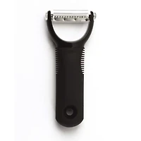 OXO Good Grips Y-Shaped Julienne Peeler (Black)