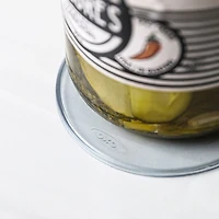 OXO Good Grips Jar Opener with Teeth (Black)