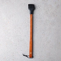 Outset BBQ Rosewood Handle Basting Brush