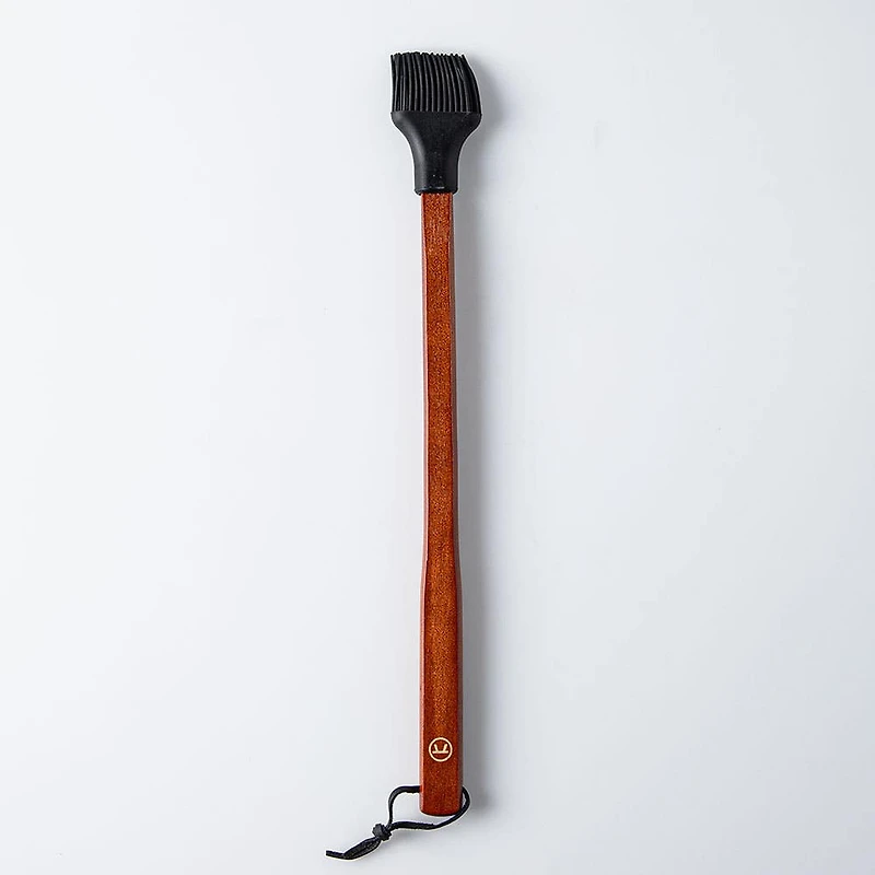 Outset BBQ Rosewood Handle Basting Brush