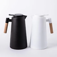 KSP Dune Insulated Thermal Carafe 1L (White)