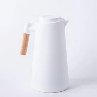 KSP Dune Insulated Thermal Carafe 1L (White)