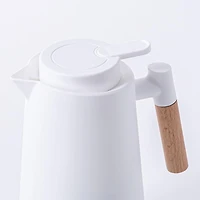 KSP Dune Insulated Thermal Carafe 1L (White)