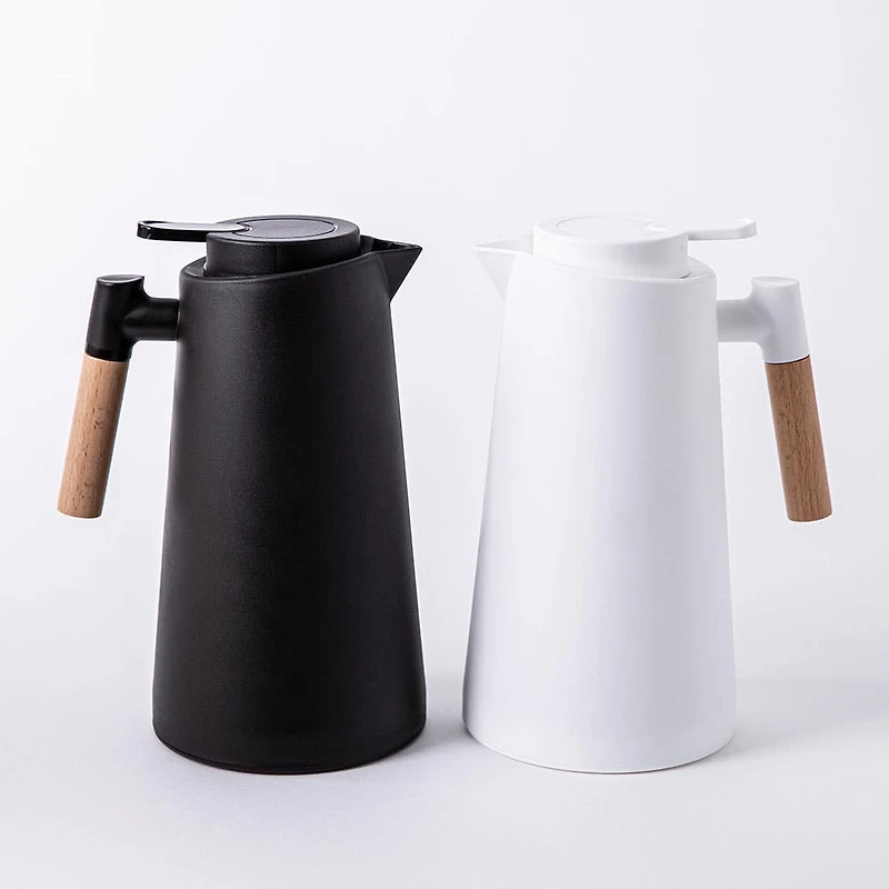 KSP Dune Insulated Thermal Carafe 1L (Black)