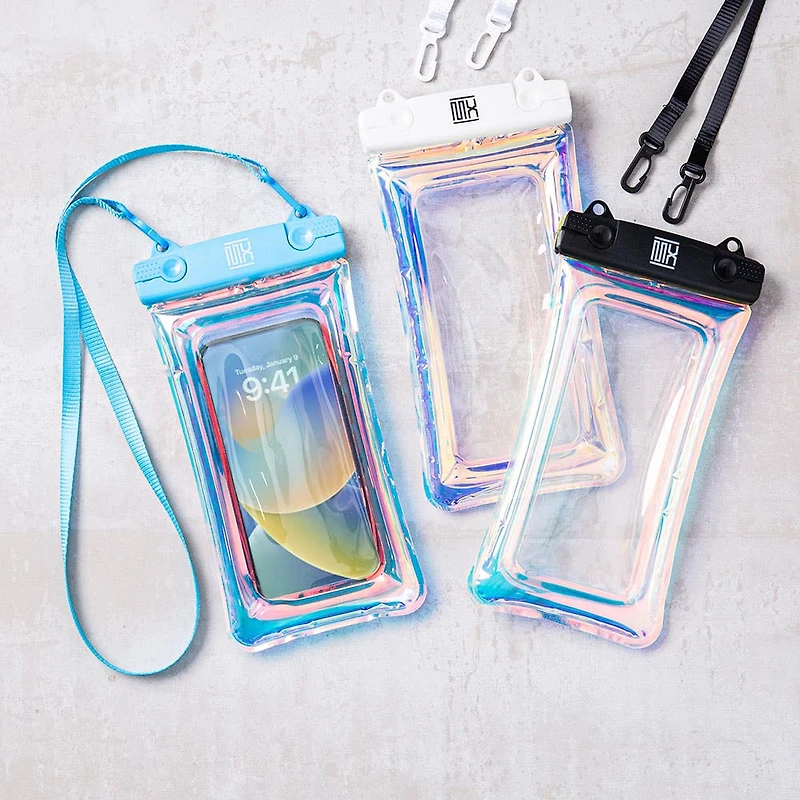 Connect Mobile Device Waterproof Pouch 4.5" x 7.5" (Asstd.)