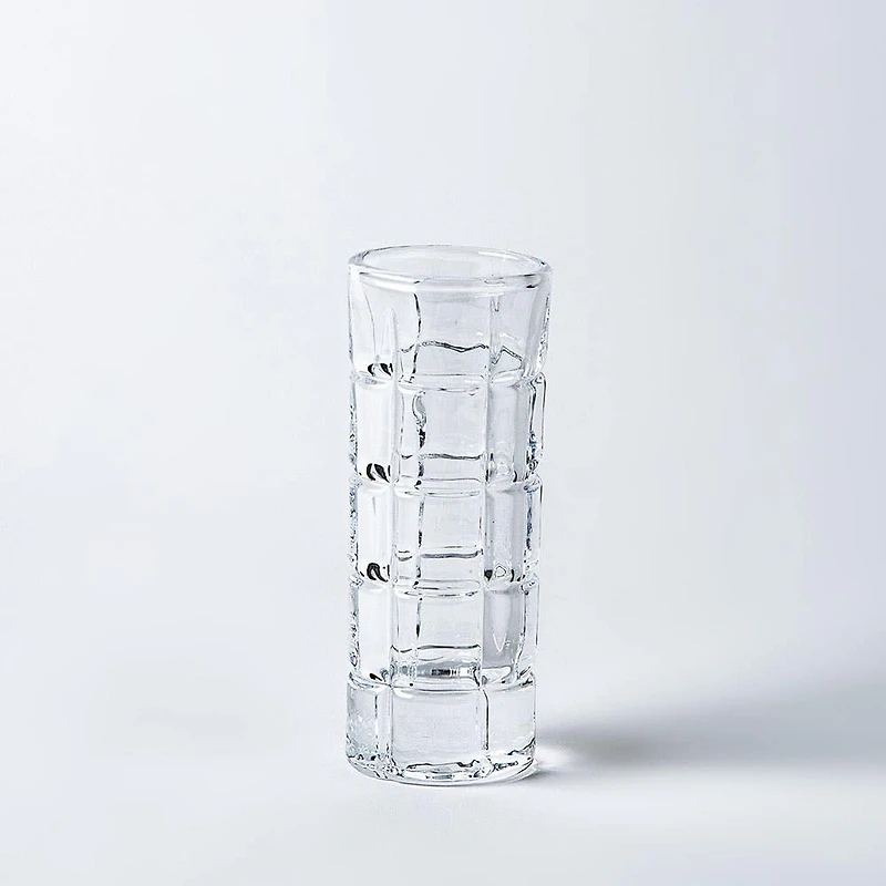 Godinger Radius Crystal-Cut Shot Glass - Set of 6 (1.5oz.)