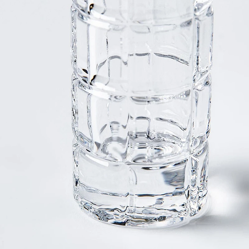 Godinger Radius Crystal-Cut Shot Glass - Set of 6 (1.5oz.)