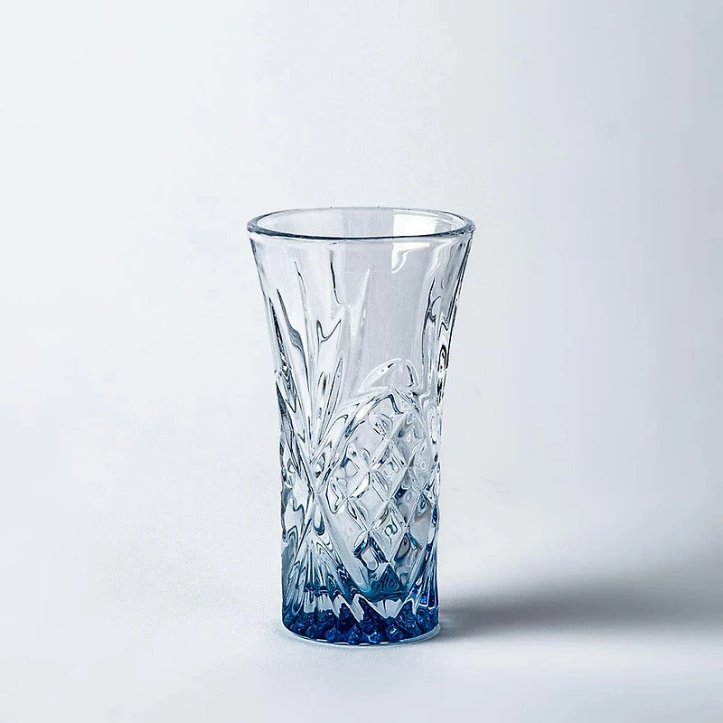 Godinger Dublin Crystal-Cut Shot Glass - Set of 6 (Rainbow)