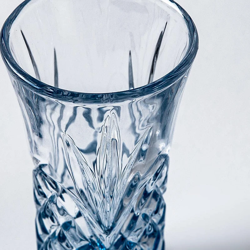 Godinger Dublin Crystal-Cut Shot Glass - Set of 6 (Rainbow)