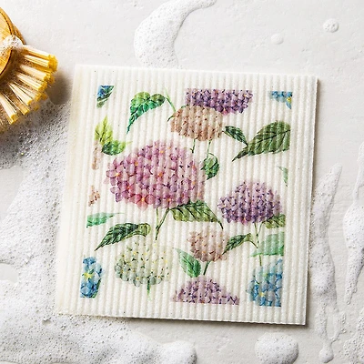 Harman Eco Friendly 'Hydrangea' Reusable Sponge Cloth