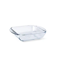 Kitchen Classics Ovenware Glass Square Baker (1.9 L)
