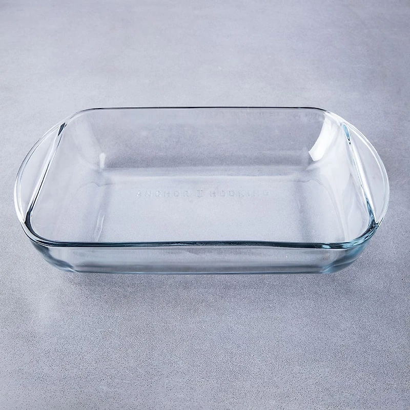 Kitchen Classics Ovenware Glass Rectangle Baker ( L