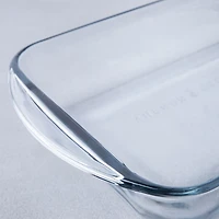 Kitchen Classics Ovenware Glass Rectangle Baker ( L