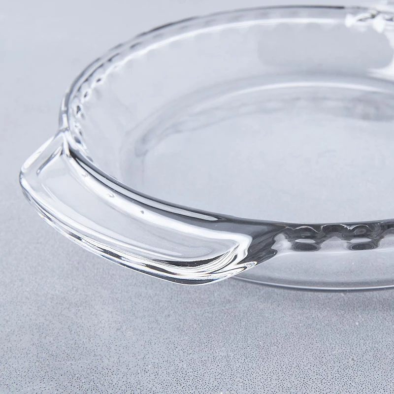 Kitchen Classics Ovenware Glass Pie Dish (9.5")
