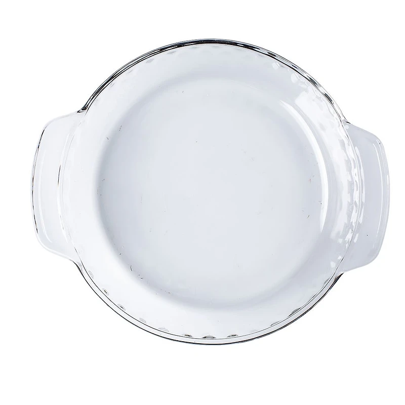 Kitchen Classics Ovenware Glass Pie Dish (9.5")