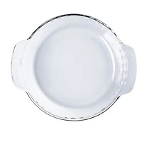 Kitchen Classics Ovenware Glass Pie Dish (9.5")