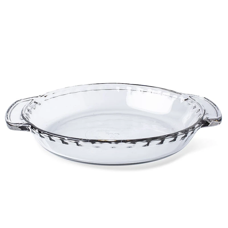 Kitchen Classics Ovenware Glass Pie Dish (9.5")