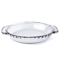 Kitchen Classics Ovenware Glass Pie Dish (9.5")