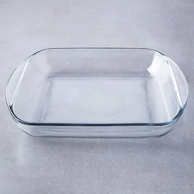 Kitchen Classics Ovenware Glass Rectangle Baker (3.8 L)