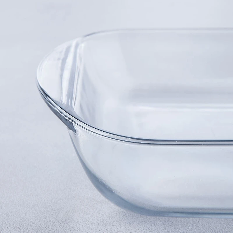 Kitchen Classics Ovenware Glass Rectangle Baker (3.8 L)
