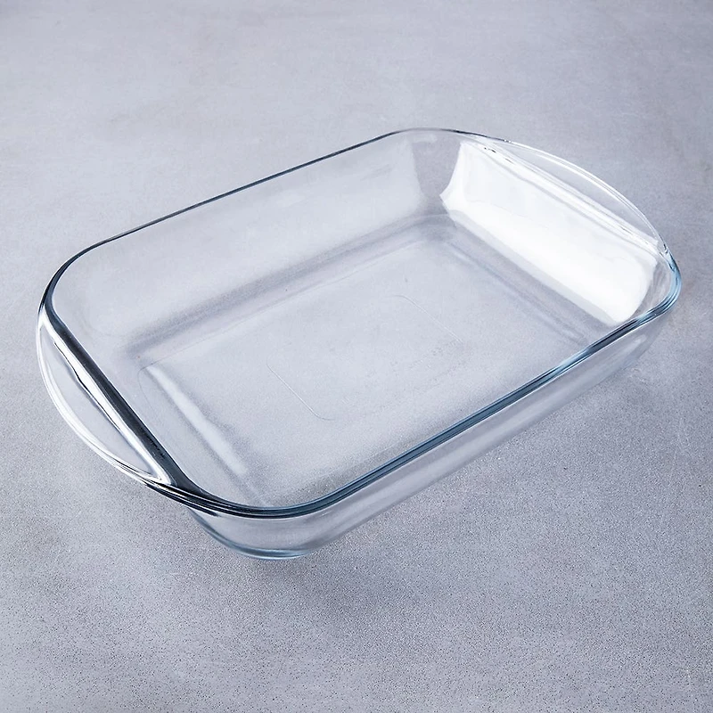 Kitchen Classics Ovenware Glass Rectangle Baker (3.8 L)