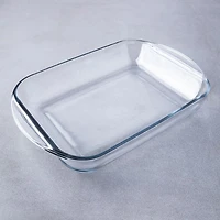 Kitchen Classics Ovenware Glass Rectangle Baker (3.8 L)