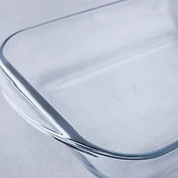 Kitchen Classics Ovenware Glass Rectangle Baker (3.8 L)