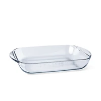 Kitchen Classics Ovenware Glass Rectangle Baker (3.8 L)