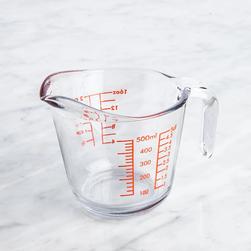 Kitchen Classics Ovenware Glass Measuring Jug (2-Cup)