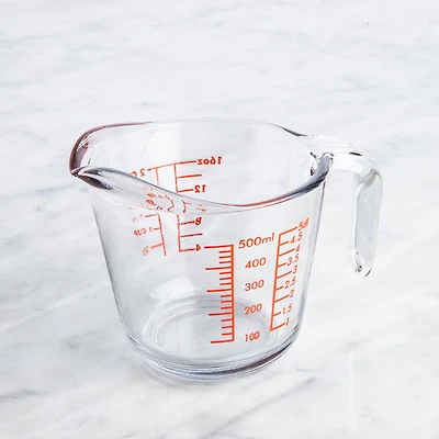 Kitchen Classics Ovenware Glass Measuring Jug (2-Cup)