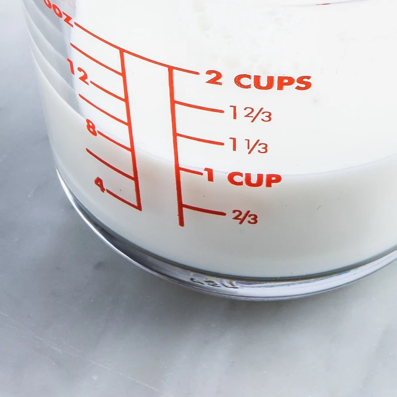 Kitchen Classics Ovenware Glass Measuring Jug (2-Cup)