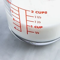 Kitchen Classics Ovenware Glass Measuring Jug (2-Cup)