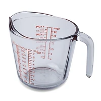 Kitchen Classics Ovenware Glass Measuring Jug (4-Cup)