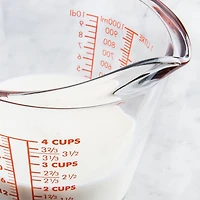 Kitchen Classics Ovenware Glass Measuring Jug (4-Cup)