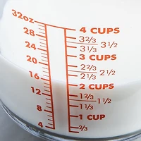 Kitchen Classics Ovenware Glass Measuring Jug (4-Cup)