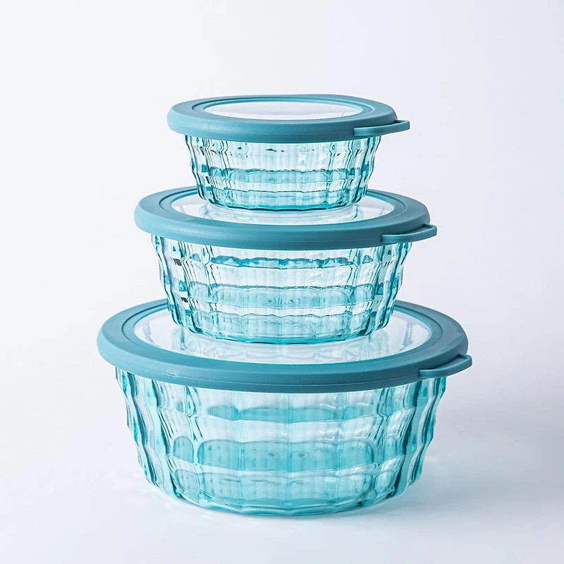KSP Gem 'Round' Food Storage Container with Lid