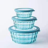 KSP Gem 'Round' Food Storage Container with Lid