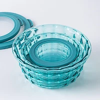 KSP Gem 'Round' Food Storage Container with Lid