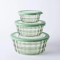 KSP Gem 'Round' Food Storage Container with Lid