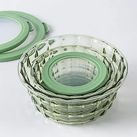 KSP Gem 'Round' Food Storage Container with Lid