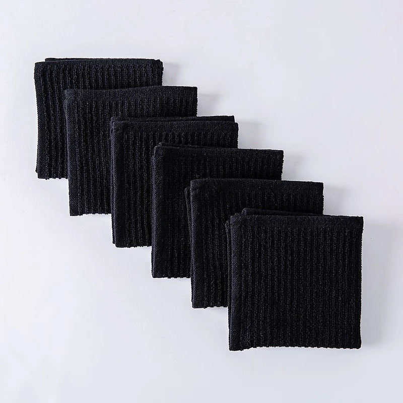 KSP Soft Touch 100% Recycled Cotton Wash Cloth