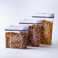 OXO Good Grips Pop 3.2L Cereal Storage Dispenser